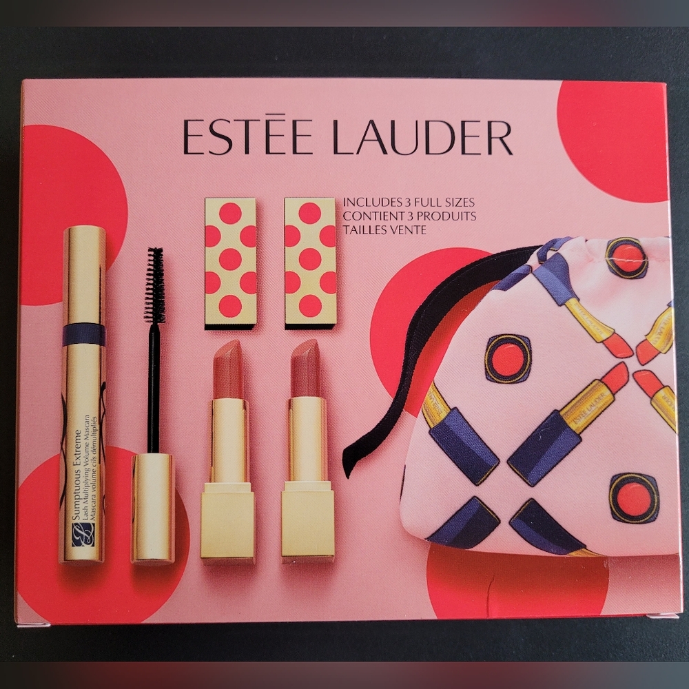 Estee Lauder Cosmetic Set 2
